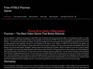 Pacman-master.com