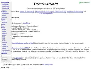 Sourceware.org