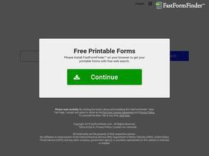 fastformfinder.com