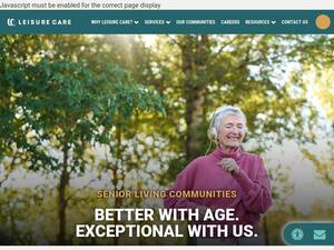 leisurecare.com