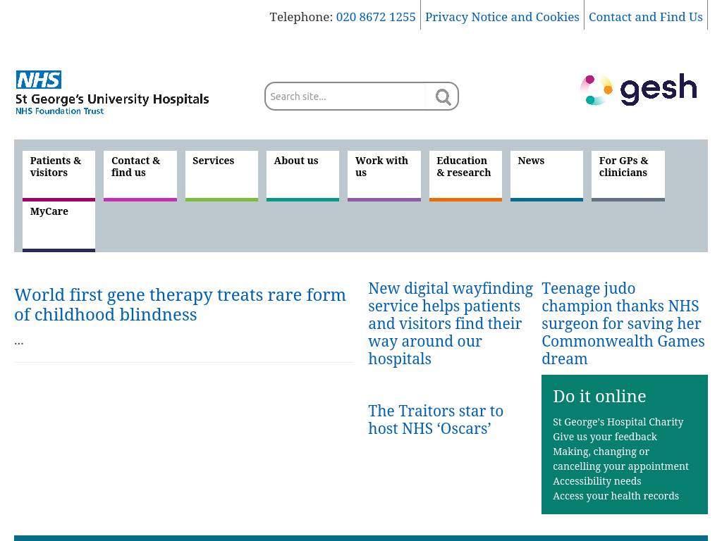 stgeorges.nhs.uk