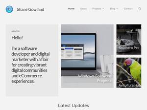 shanegowland.com