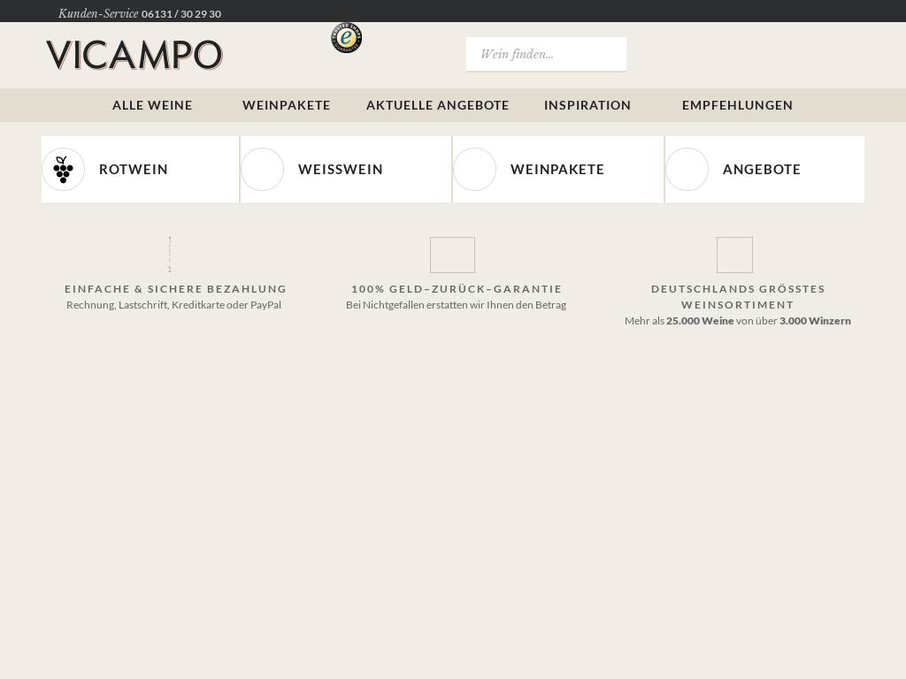 Vicampo.de