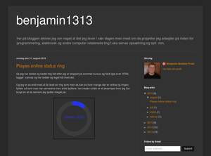 benjamin1313.blogspot.com