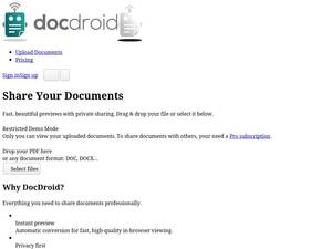 Docdroid.net