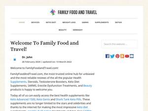 familyfoodandtravel.com
