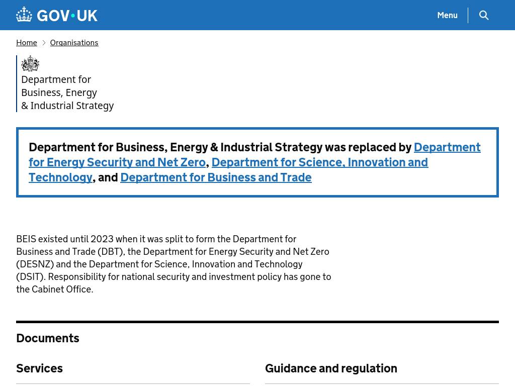 bis.gov.uk