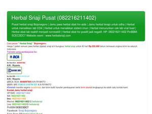herbalsriaji.com