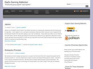 dadsgamingaddiction.com