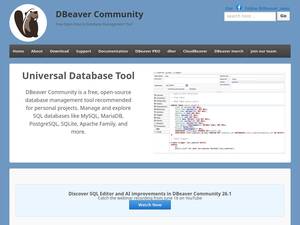 dbeaver.io