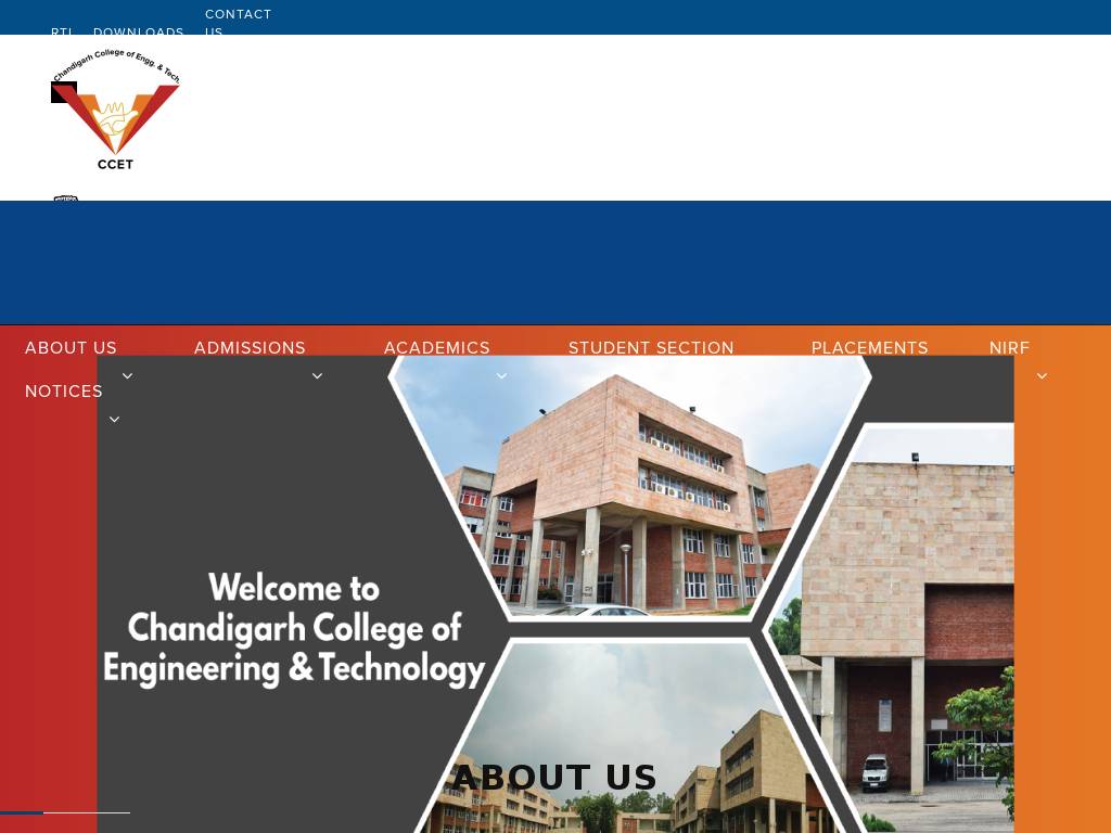 ccet.ac.in