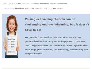 rewardcharts4kids.com