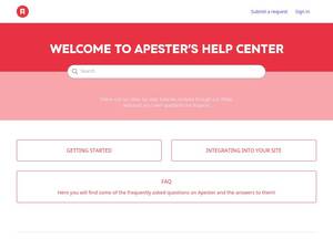 Help.apester.com
