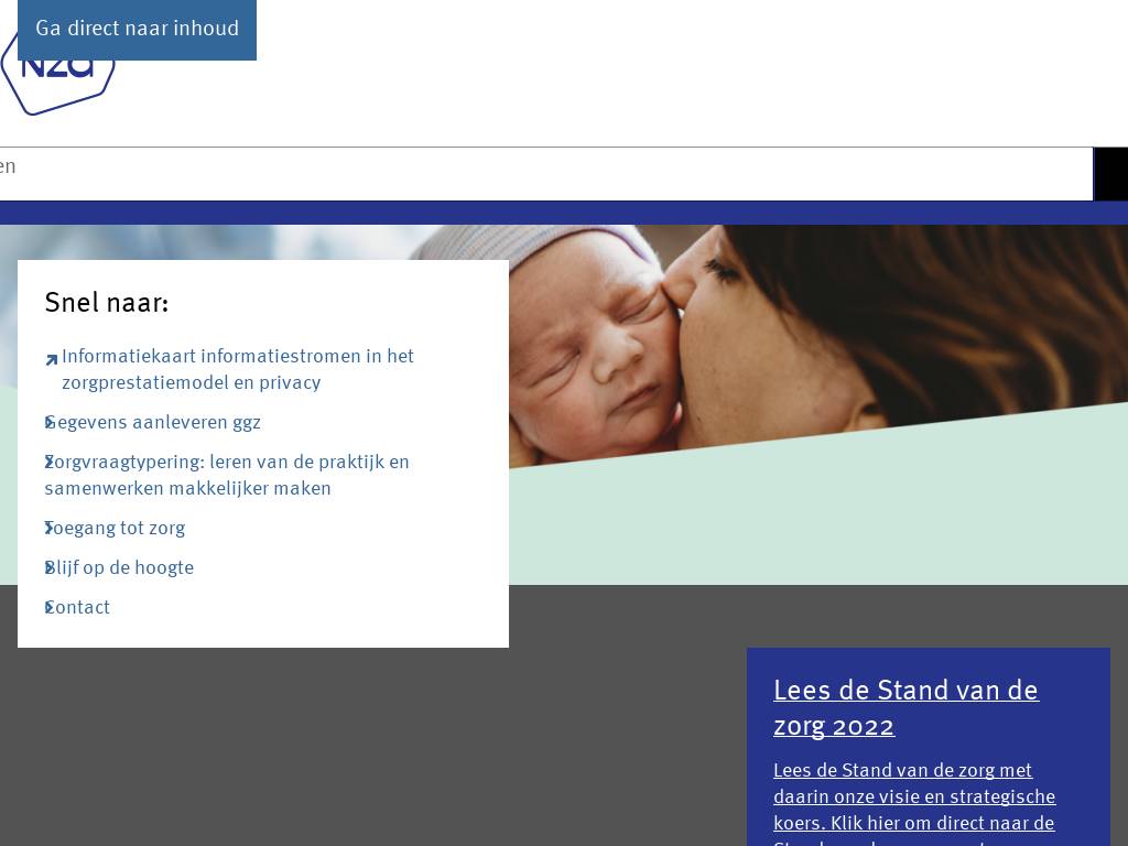 nza.nl