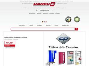 Haneu.de