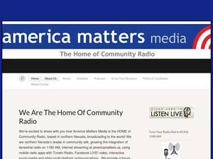 Americamatters.us