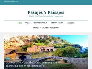 pasajesypaisajes.com