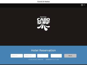 cabosurfhotel.com
