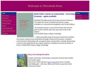 Threshold-press.co.uk