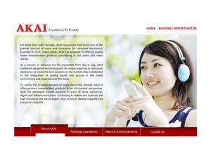 akai.com