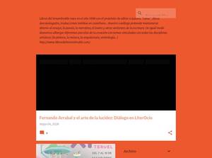 Librosdelinnombrable.blogspot.com
