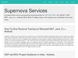 Supernovaservices.com