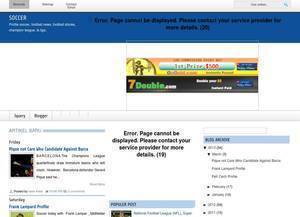 s0ccerplayer99.blogspot.com