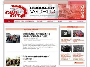 Socialistworld.net