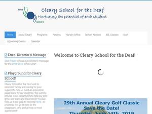 Clearyschool.org