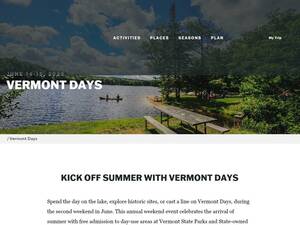 Vermontdays.com