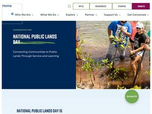 publiclandsday.org