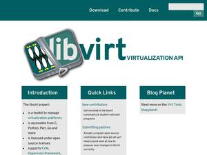 libvirt.org