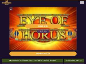 Eyeofhorusslot.com