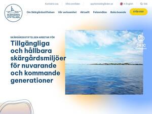 skargardsstiftelsen.se