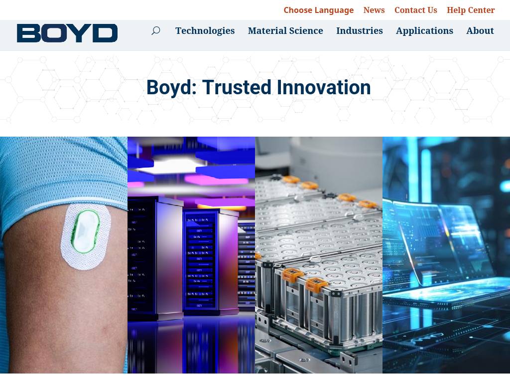 Boydcorp.com