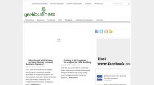 Geekbusiness.com