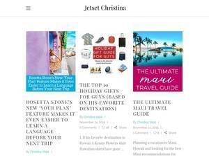 jetsetchristina.com