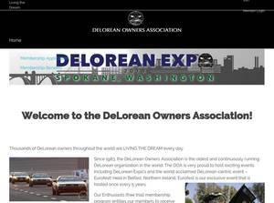 Deloreanowners.org
