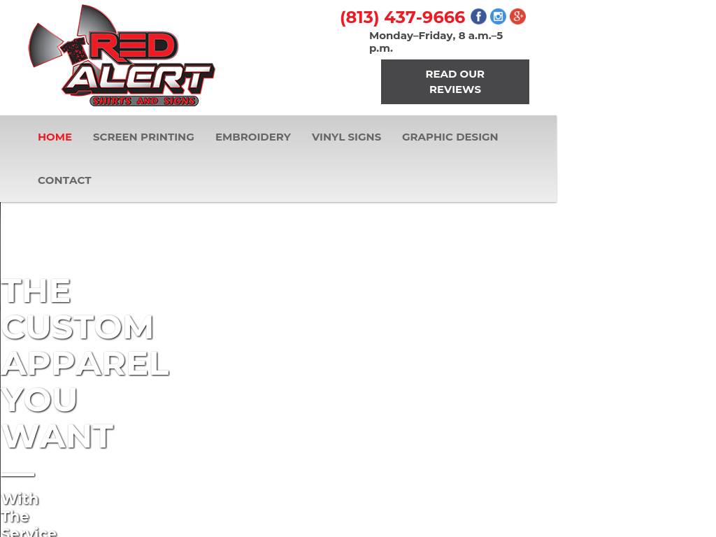 Redalertgear.com