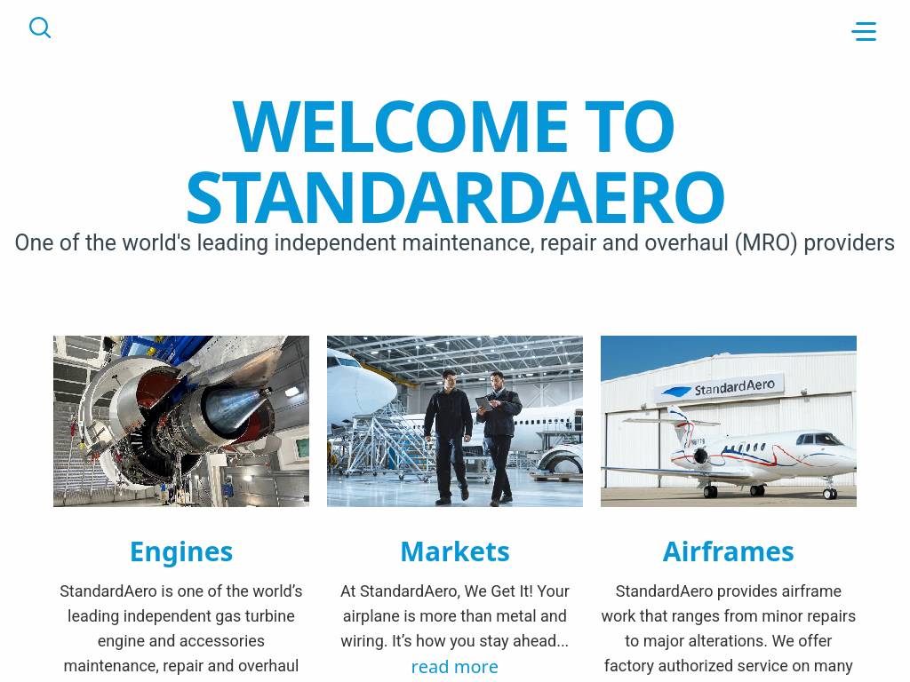 vectoraerospace.com