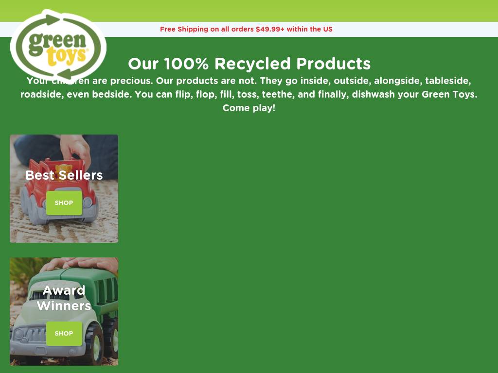 Ecotoyalliance.com