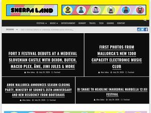 Festivalsherpa.com