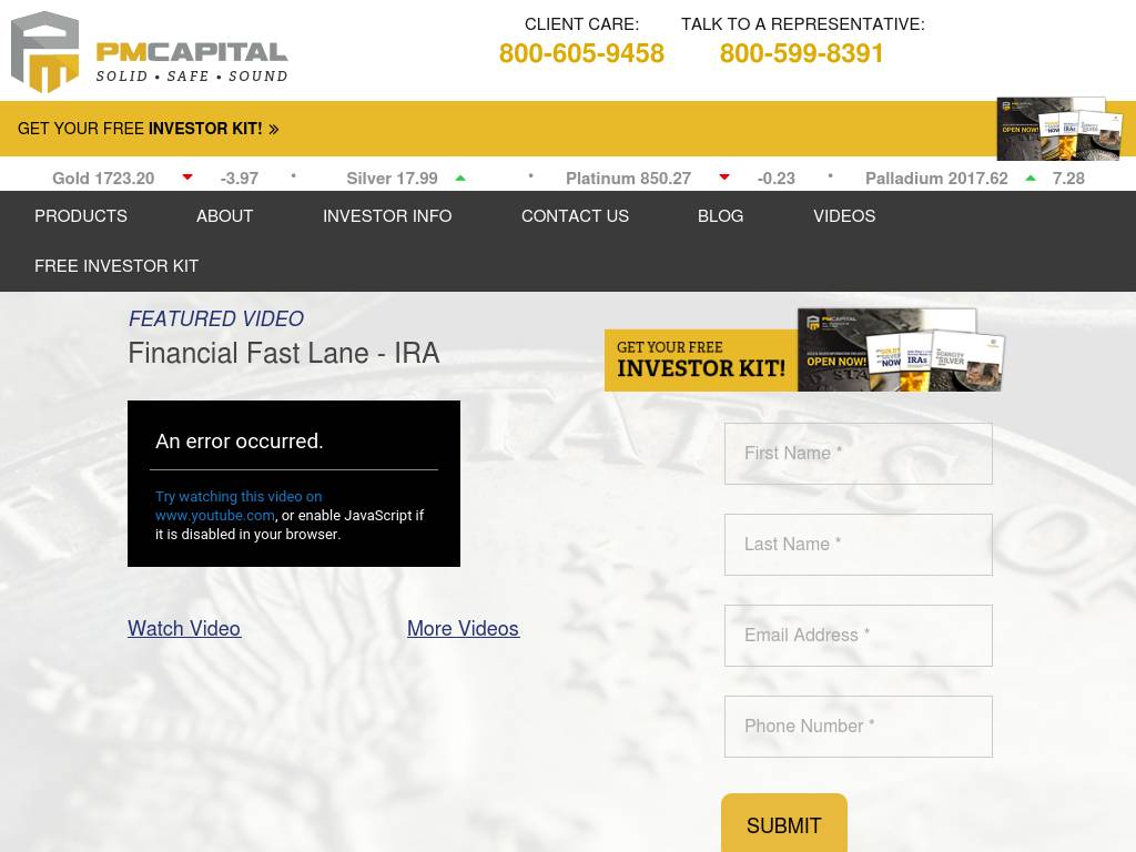 Pmcapital.com