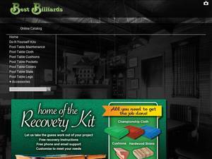 bestbilliards.com