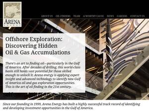 Arenaenergy.com