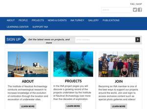 nauticalarch.org