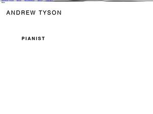 Andrewtysonpiano.com