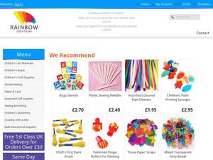 Rainbow-creations.co.uk