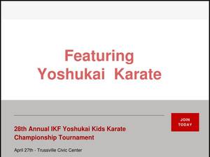 Ikfkarate.com