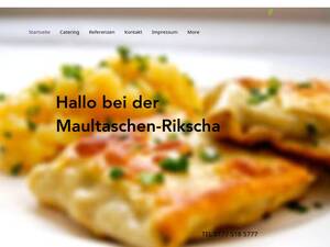 Maultaschen-rikscha.de